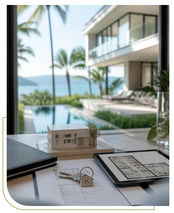 Инвестиционная недвижимость на Пхукете для клиентов из Карасука