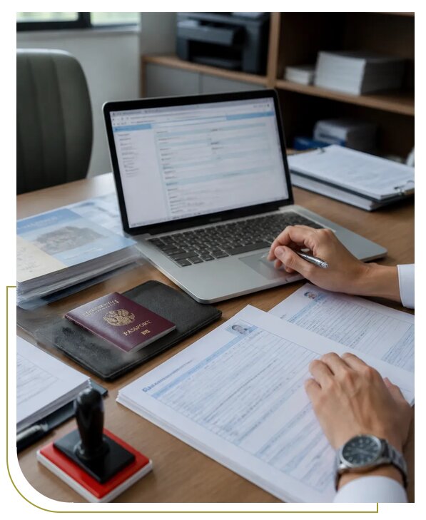 Оформление разрешения на работу Work Permit на Пхукете из Карасука